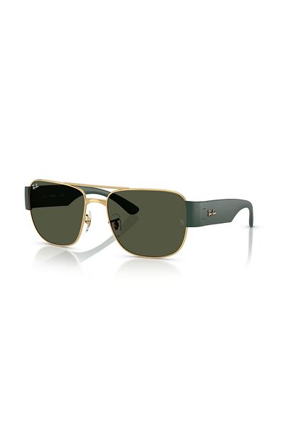 Ray-Ban 0Rb 3756 001/31 56 Unisex Sunglasses