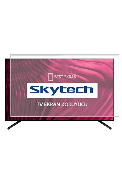 Skytech 70" inç 177 Ekran Smart LED OLED QLED Android 4K-8K Televizyon Tv Ekran Koruyucu