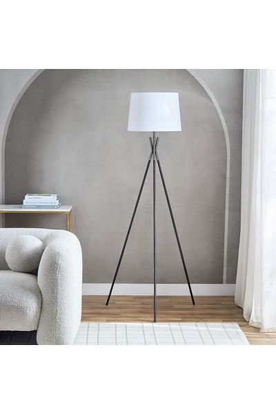 TrentonGCC Stylish Tripod Floor Lamp – Modern Elegance for Any Space