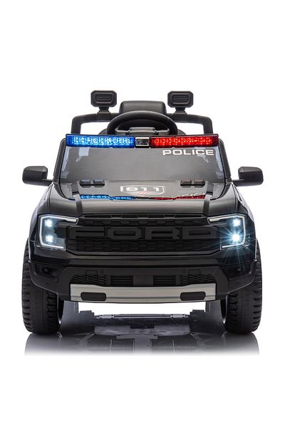 OEM Electric car for children 3-6 years old, Chipolino SUV Ford Police