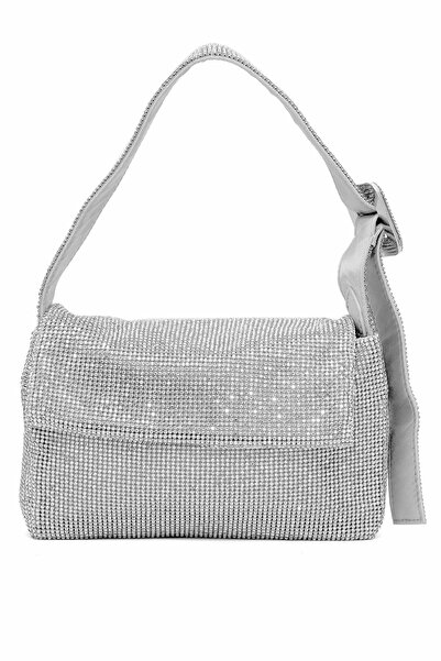 Guja 25Yg337 Women's Handbag Silver