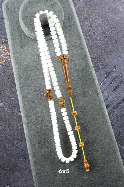 isfahantakı Aykırı teker kesim özel kuka kombinli galalit 99 luk namaz tesbihi