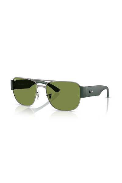 Ray-Ban 0Rb 3756 004/4E 56 Unisex Sunglasses