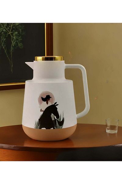Yolo 1 Liter Coffee/Tea Vacuum Flask
