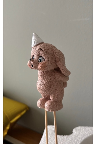 puffy party LUI - Mum Üfleyen Tavşan 🐰