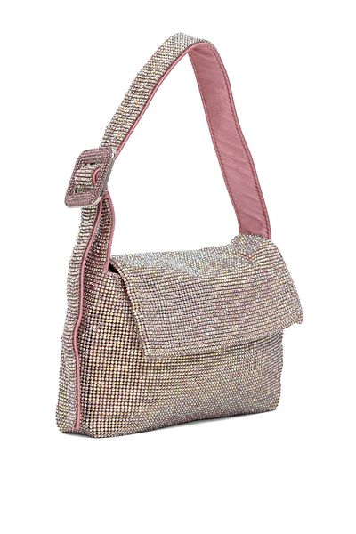 Guja Pink Women's Handbag 25Yg337