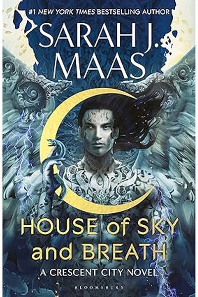 Bloomsbury House of Sky and Breath Hardcover