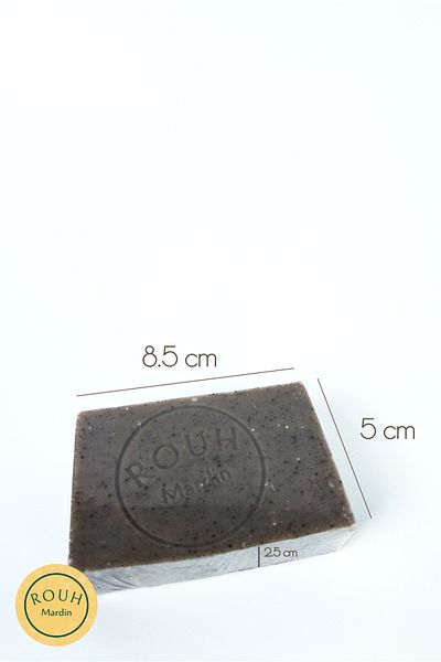 ROUH Mardin Soap of Honey and Cinnamon to Moisturize and Whiten Skin and Hair 120 g