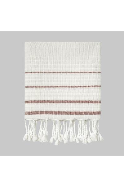 Sarev Пляжний рушник Cossa, бежевий