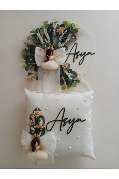 Moshi Desing Home Ornament pentru ușa camerei Alya Baby