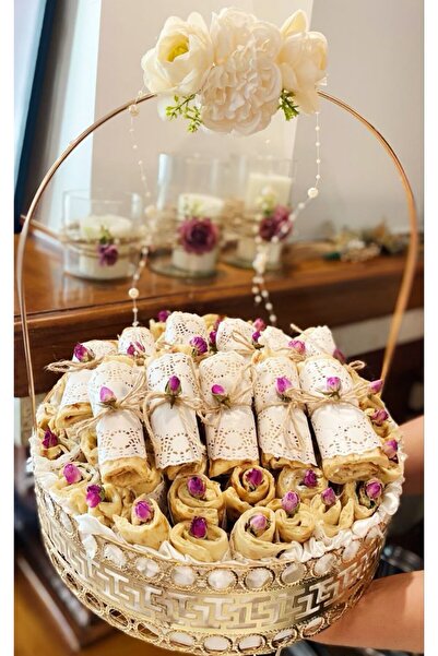 Dolphin Dantel Desenli Bardak Altlığı 11,5 Cm 50'li