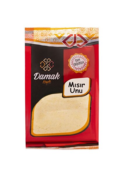 Damak Baharat Mısır Unu 250 Gr.
