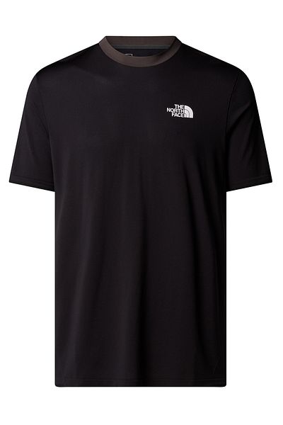 THE NORTH FACE Valday Tech Casual T-Shirt Colorful T-Shirt