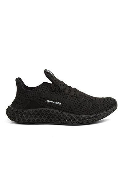 Pierre Cardin ® |   PC-30679 - 3570 Μαύρα - Ανδρικά Αθλητικά Παπούτσια