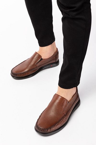 depderi 100% γνήσιο δέρμα, σόλα Comfort, αναπνεύσιμα ορθοπεδικά ανδρικά παπούτσια