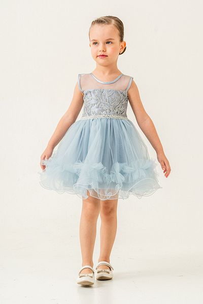 Mertoğlu Baby Rochie de seara pentru copii Rochie de absolvire