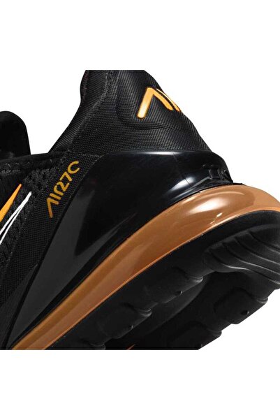 Nike AIR MAX 270 (GS) "BLACK MULTISWOOSH ... DAR KALIP YARIM VEYA 1 NUMARA BÜYÜK ALABİLİRSİNİZ