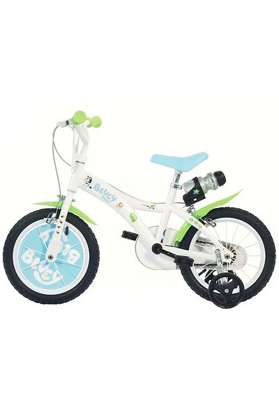 OEM Bicicleta copii 4-7 Ani, Dino Bikes 14' Bluey