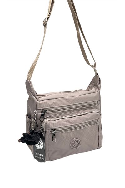 Bevitton Women's Bag Crossbody Postman Women's Shoulder Bag 4100 Mink