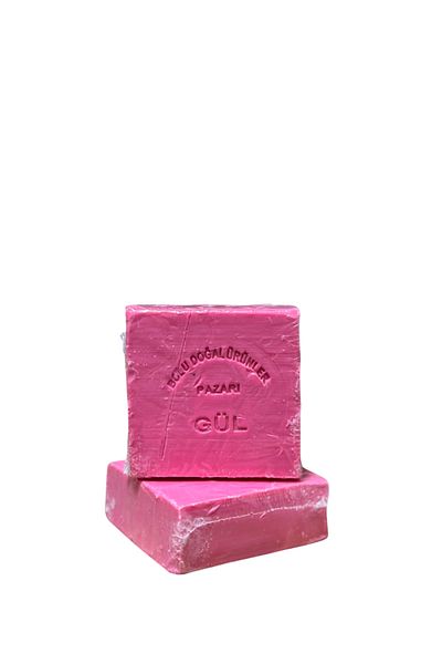 BDUP Bolu Natural Products Market - Rose Soap 100g