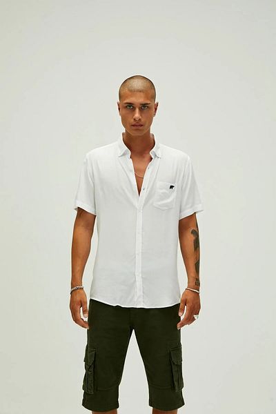 Bad Bear 22,01,30,001 Frank Shirt