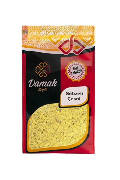 Damak Baharat Sebzeli Çeşni 250 Gr.