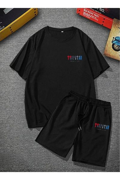 FULL TOLERANCE Unisex Model Shorts Tee Set