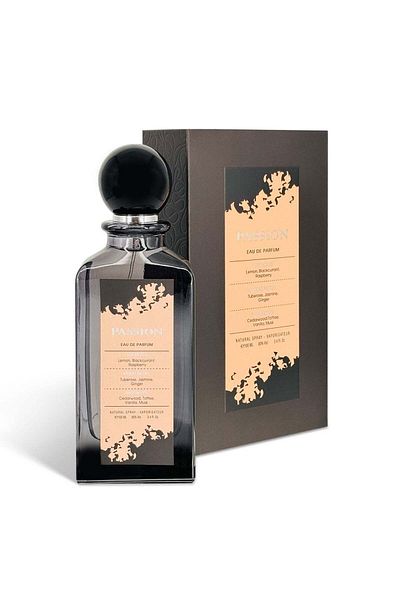 Divina عطر باشن للنساء | عطر حسي يدوم طويلاً، 100 مل
