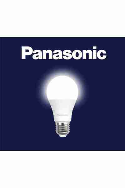 PANASONIC 8,5w 2700 KELVİN SARI IŞIK LED AMPUL