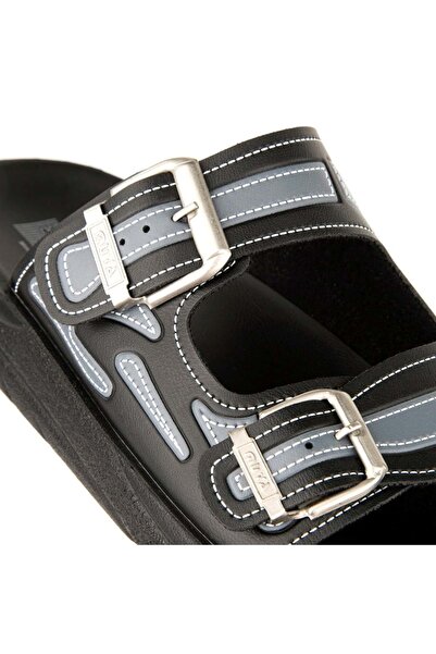 Muya Αθλητική Ανατομική Σόλα Ανδρικές Παντόφλες Four Seasons