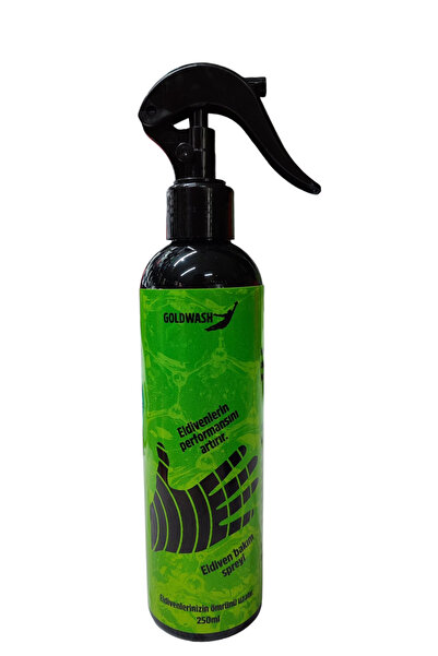 GOLDGRİP KALECİ ELDİVENİ YIKAMA VE BAKIM SPREYİ