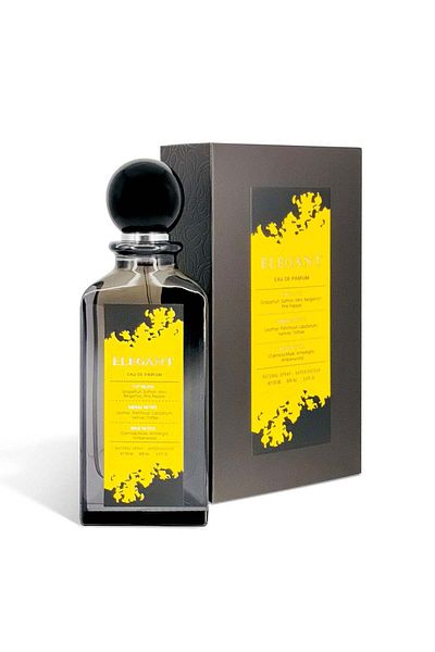 Divina عطر أنيق للرجال والنساء | عطر للجنسين متعدد الاستخدامات، 100 مل