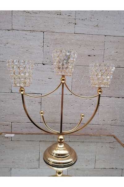 Kentdekor KIRISTAL ŞAMDAN