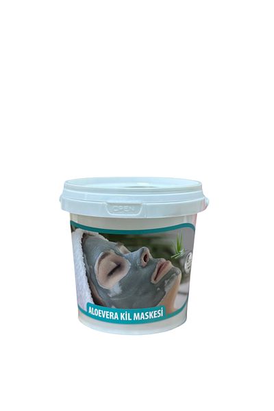 BDUP Bolu Natural Products Market Aloevera Clay Mask