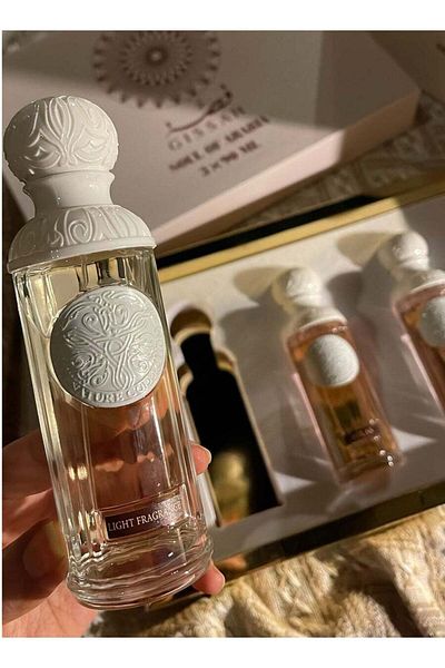 GISSAH Gissah Perfume Collection ML90