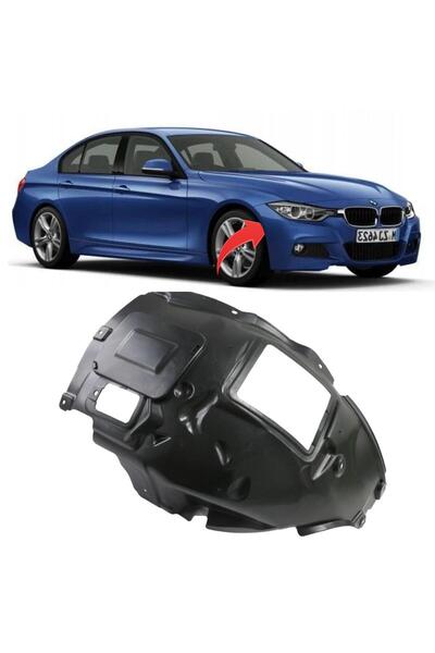 gkl Bmw 3 Serisi F30 Sağ Ön Çamurluk Davlumbazı 2012-2019 51717260726