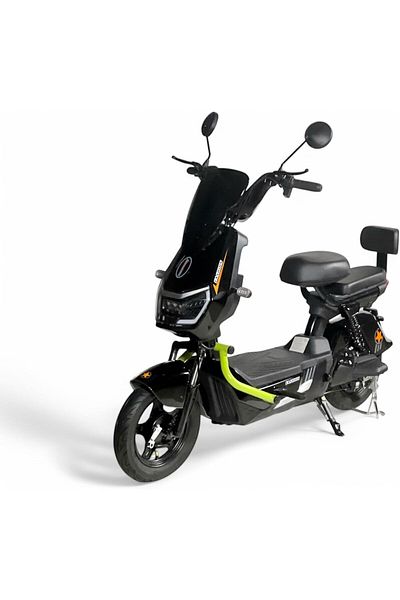 ALBADER Electric Scooter V30, Electric Kick Scooter, Max Speed 47km/h With 4 Batteries 48v, 350w Big Motor