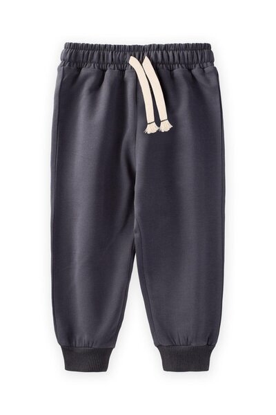 Cigit Basic Eşofman 1-9 Yaş Antrasit