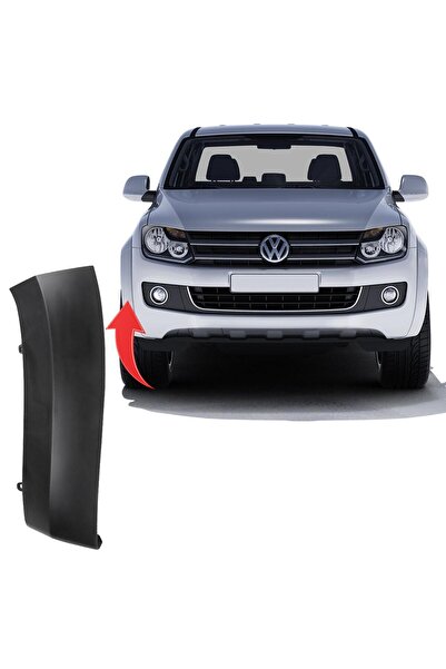 gkl Vw Amarok Sağ Ön Tampon Kaplaması Dodik Küçük 2012-2016 2Hh853728