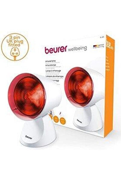 Beurer Il 21 Kızılötesi Lamba Kas Kasılmaları Ağrı Önleyici