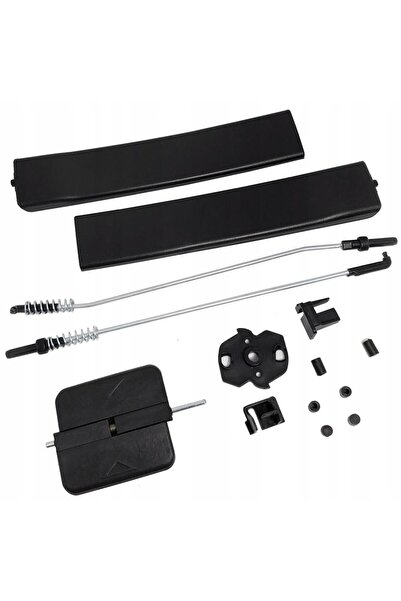 gkl Vw Transporter T5 Sürgülü Cam Teli Seti 2005 Sonrası 7H0847773