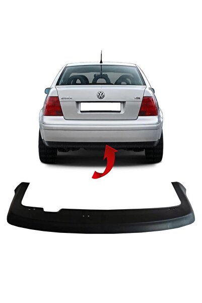 gkl Vw Bora Ön Tampon Alt Spoyler 1998-2005 1J5807521A