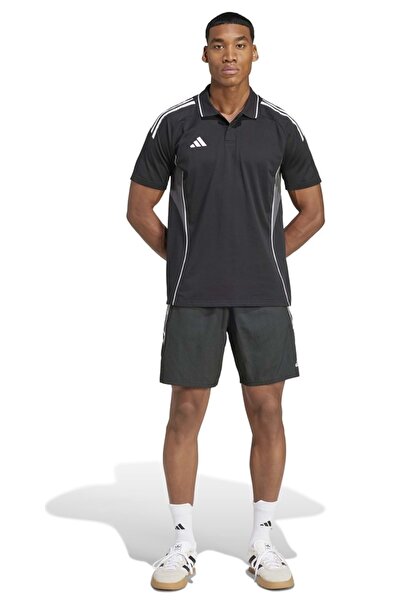 adidas Tiro 25 Competition Downtime Short Spor Şort Erkek Şort SİYAH