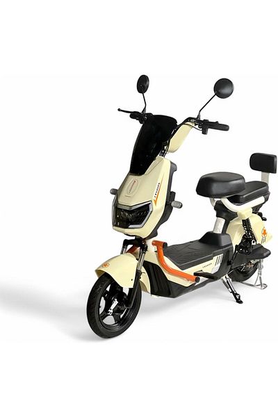 ALBADER Electric Scooter V30 Pro, Electric Kick Scooter, Max Speed 57km/h, With 4 Batteries, 500w Big Motor