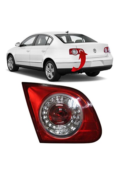gkl Vw Passat B6 Sol Stop Lambası İç 2006-2011 3C5945093E