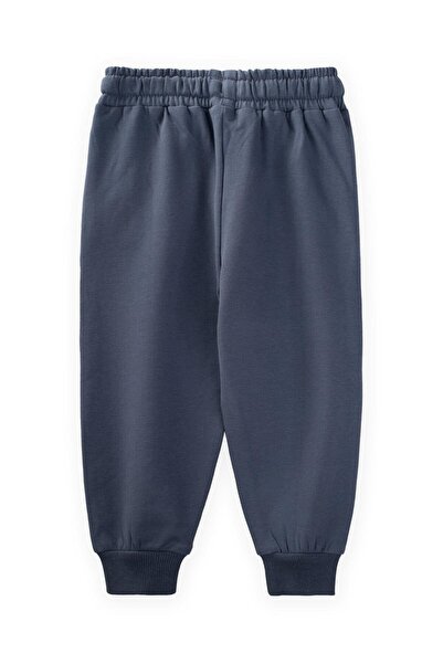 Cigit Cepli Eşofman 1-10 Yaş Lacivert