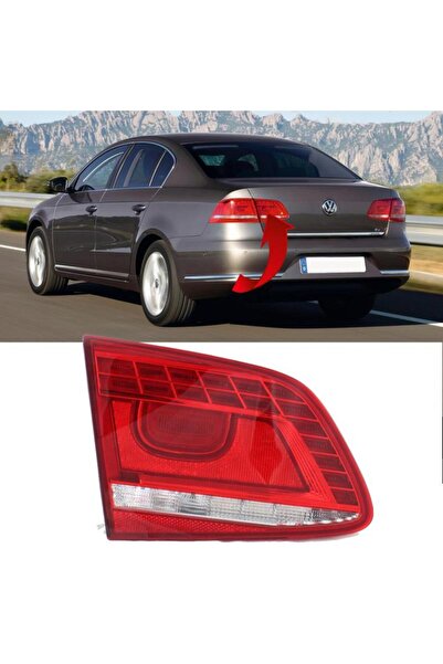 gkl Vw Passat B7 Sol Stop Lambası İç Ledli 2011-2015 3Ae945307C