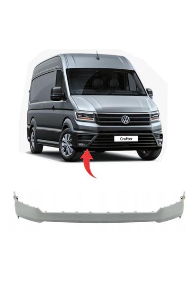 Genel Markalar Vw Crafter Ön Tampon Alt Spoyleri 2017 Sonrası 7C0807819A