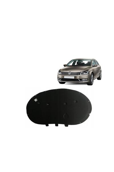 gkl Vw Passat B7 Motor Kaput Keçesi Klipsli 2011-2015 3Aa863831A