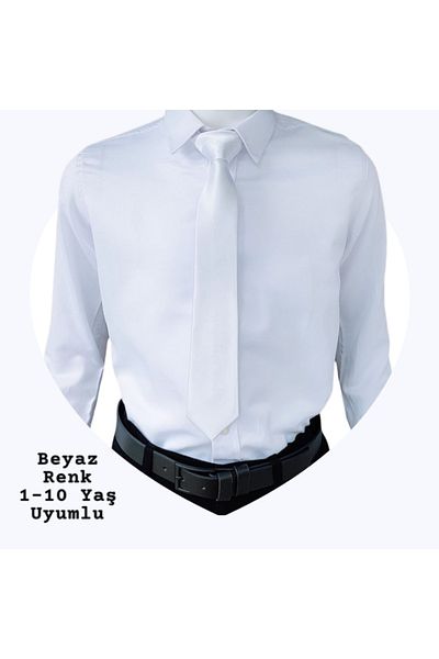 Özyıldırım Çarşı Pazar Children's Tie 1-10 Years